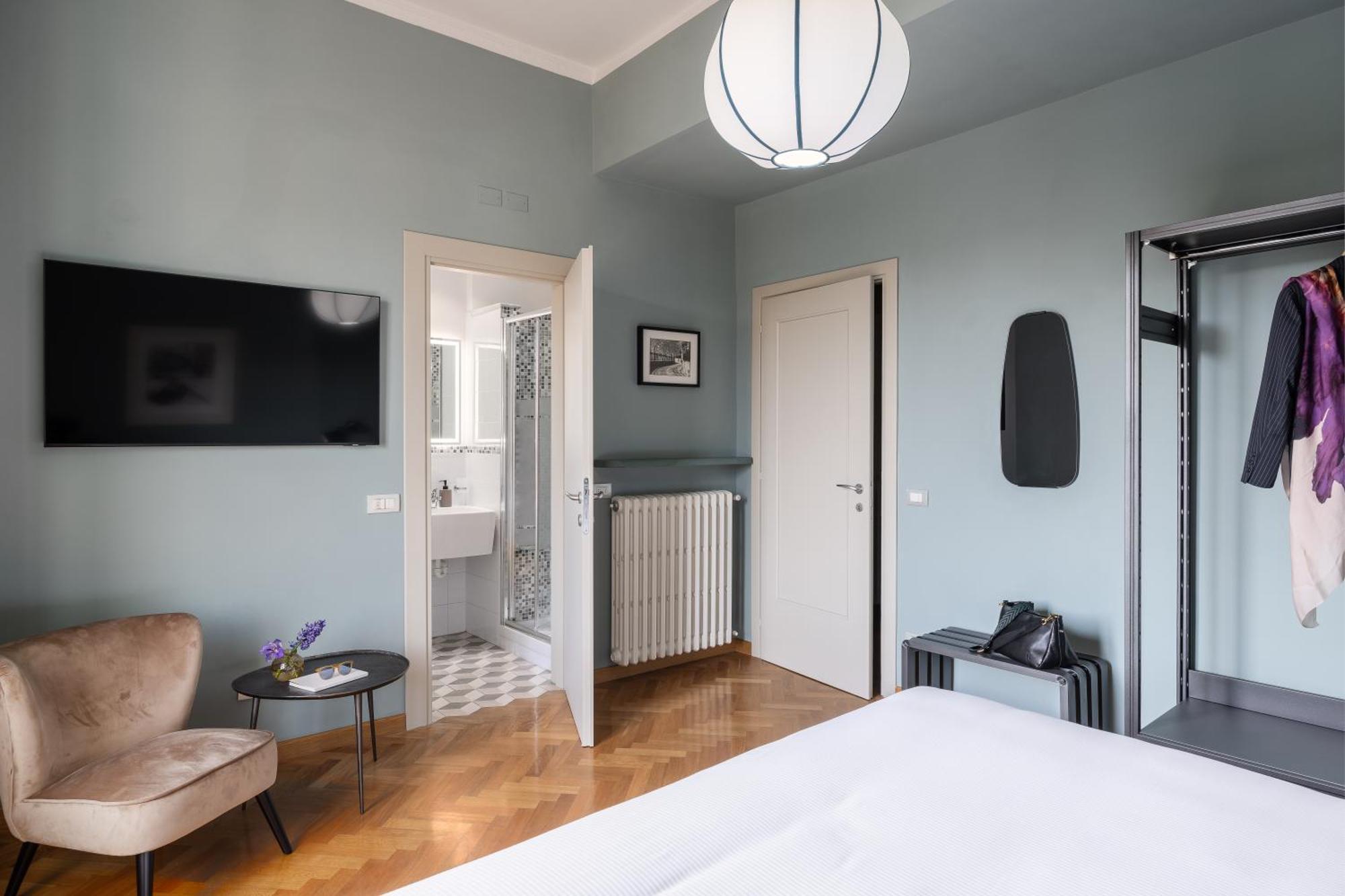 Sunrise View Apartment Флоренция Экстерьер фото