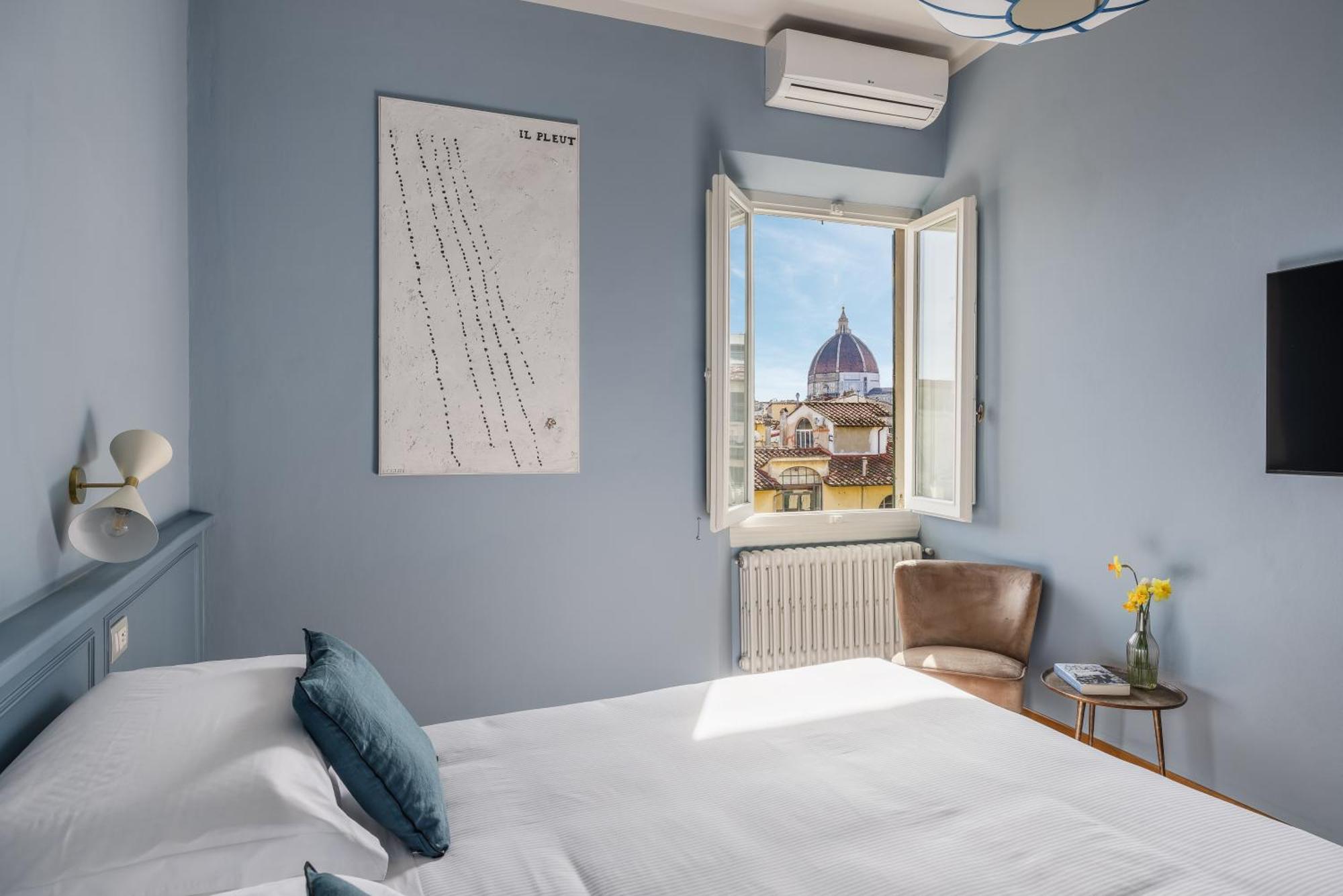 Sunrise View Apartment Флоренция Экстерьер фото
