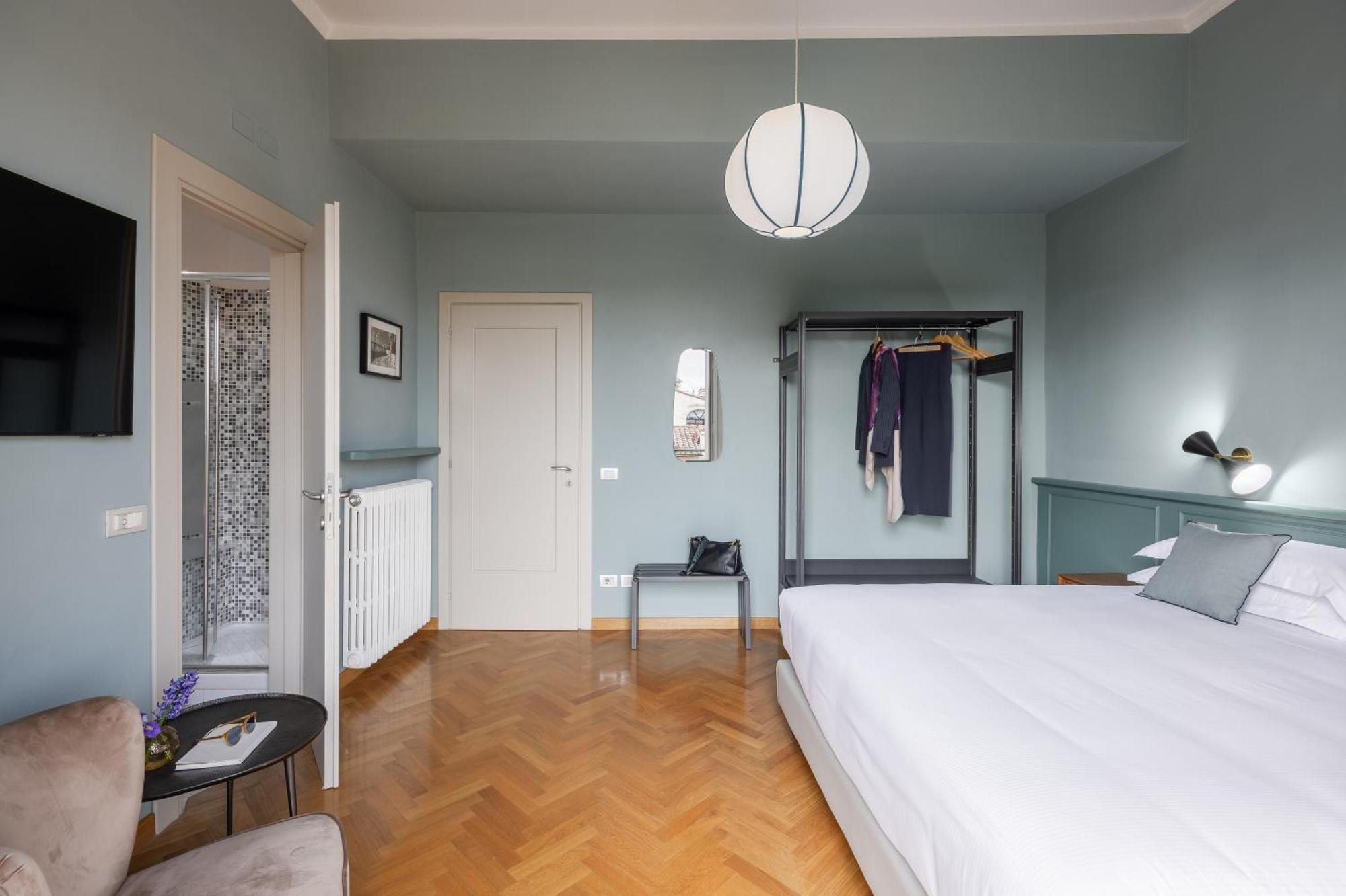 Sunrise View Apartment Флоренция Экстерьер фото