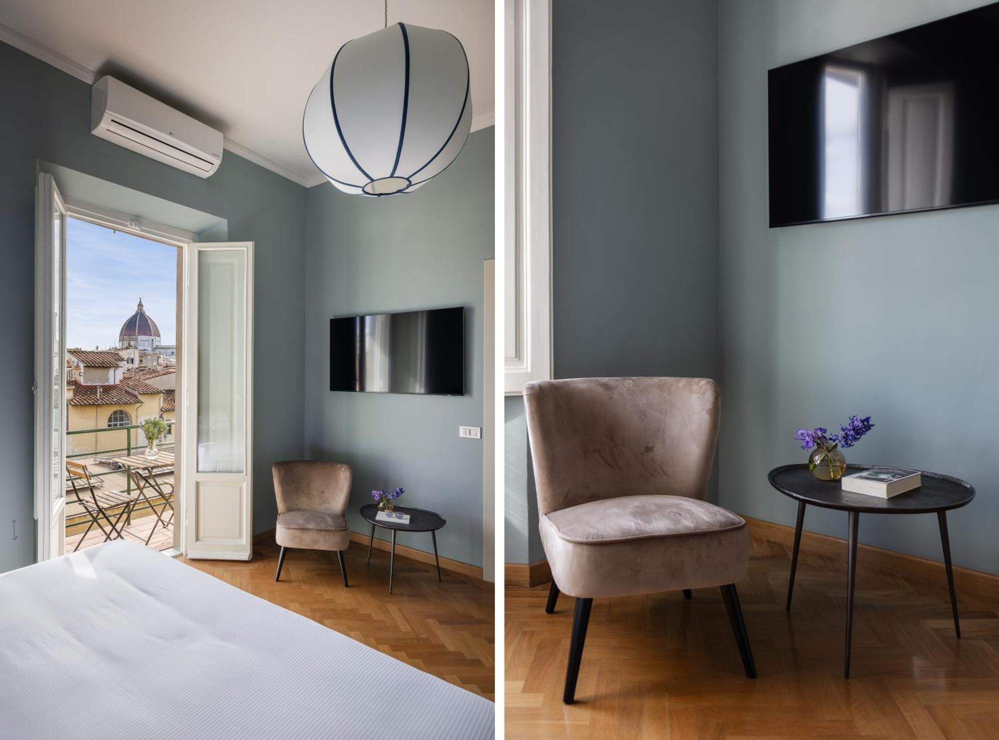 Sunrise View Apartment Флоренция Экстерьер фото