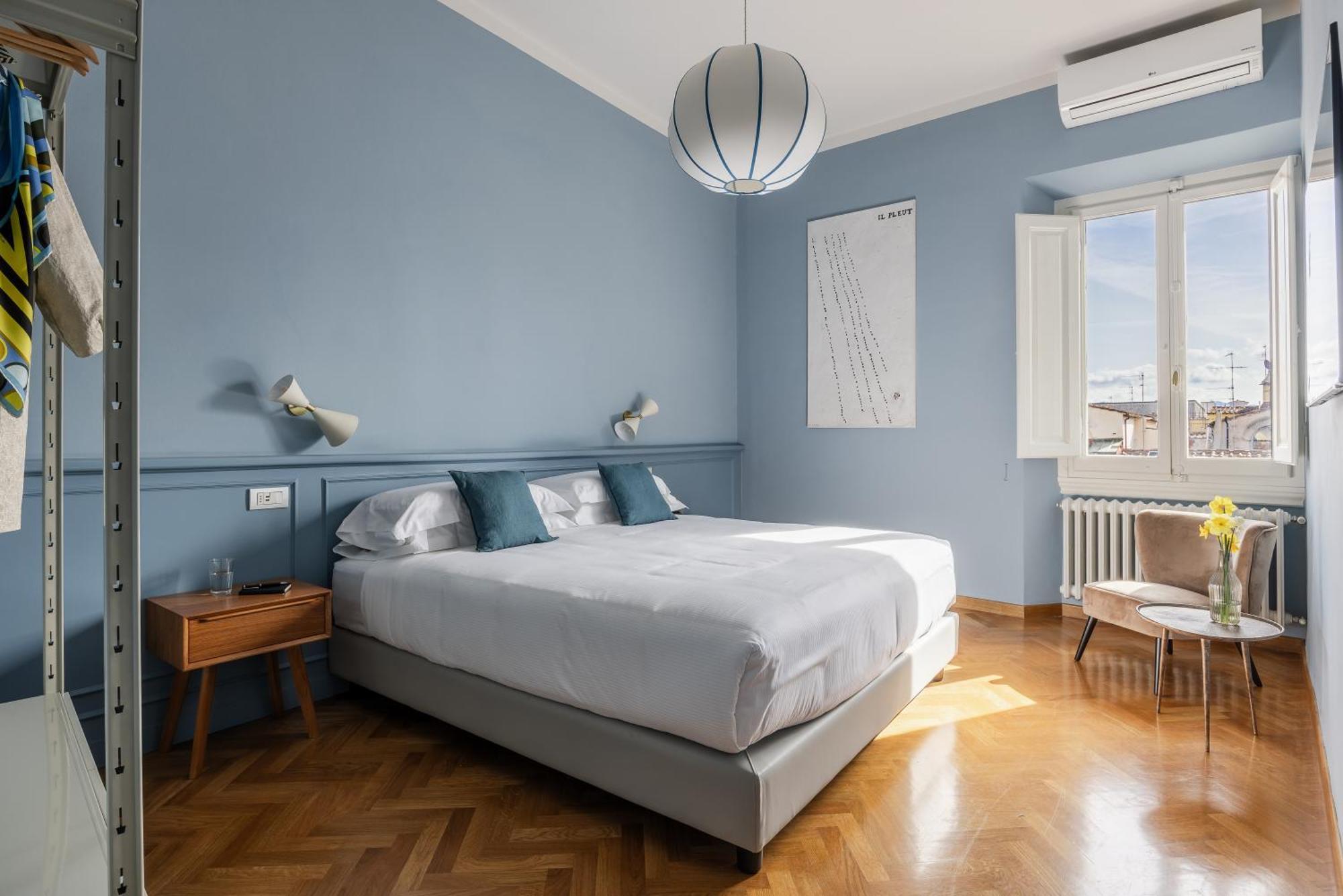 Sunrise View Apartment Флоренция Экстерьер фото