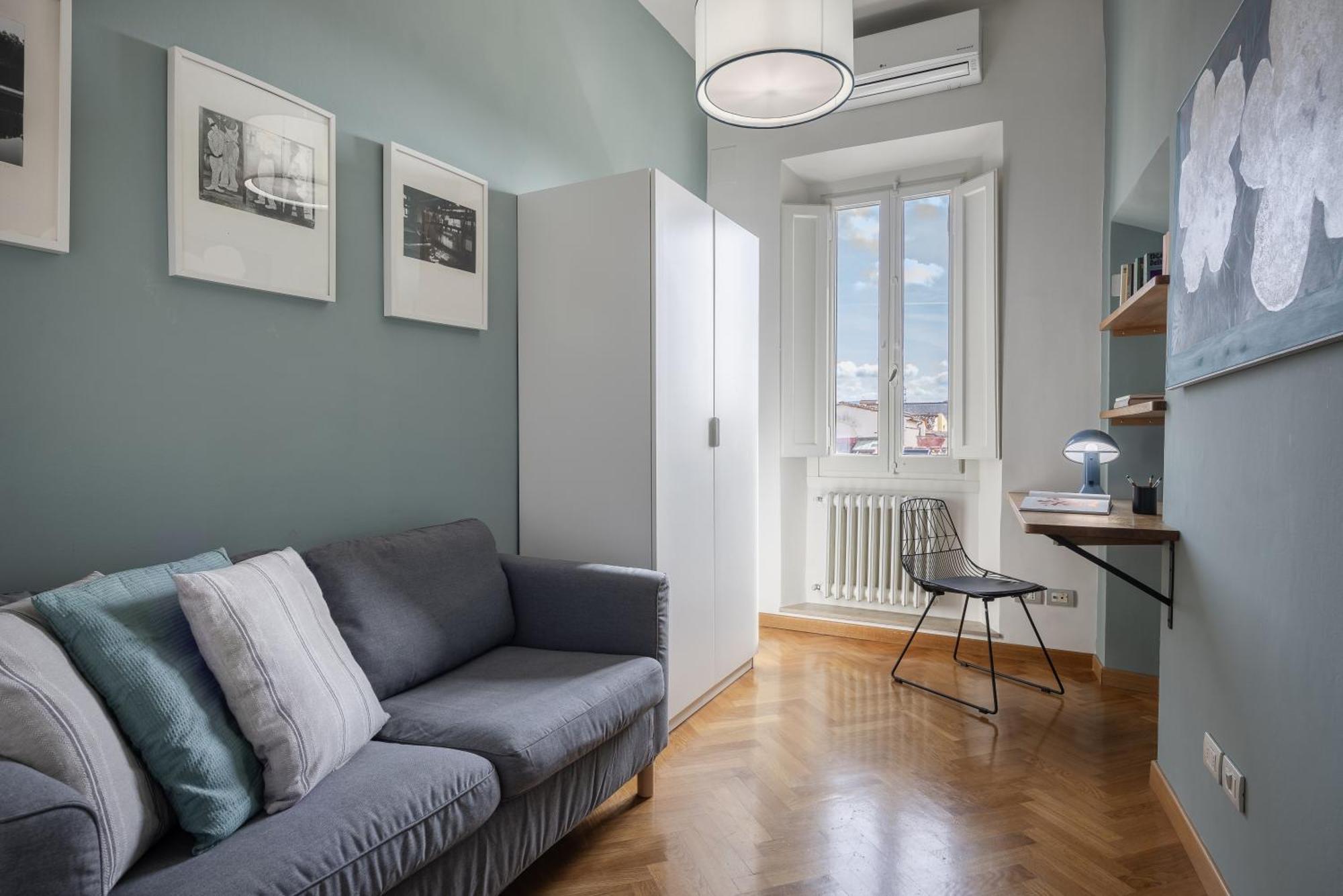 Sunrise View Apartment Флоренция Экстерьер фото