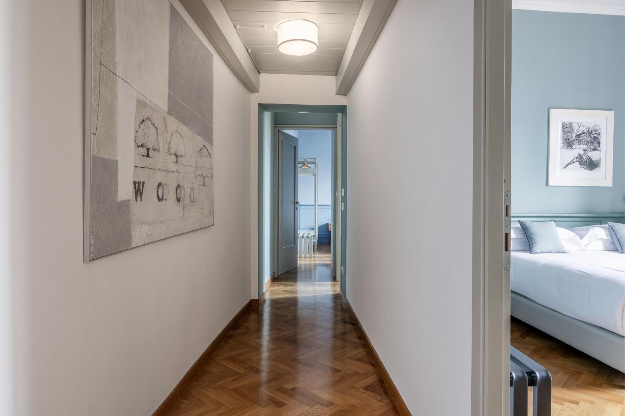 Sunrise View Apartment Флоренция Экстерьер фото