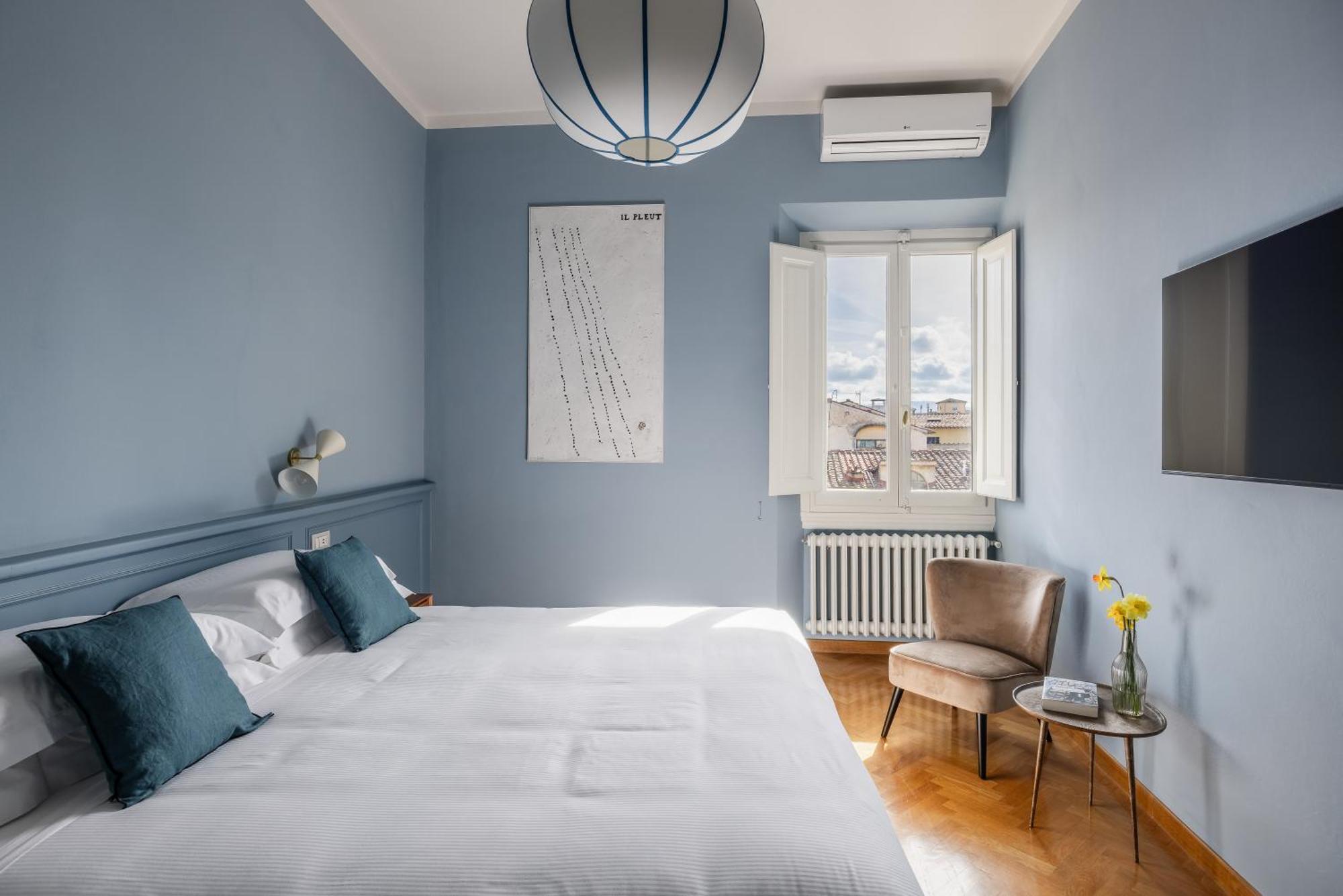 Sunrise View Apartment Флоренция Экстерьер фото