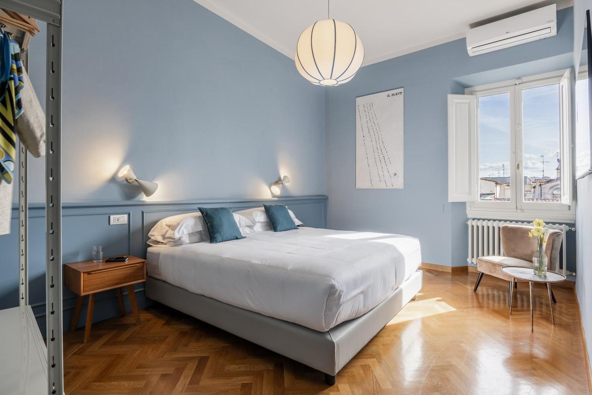 Sunrise View Apartment Флоренция Экстерьер фото