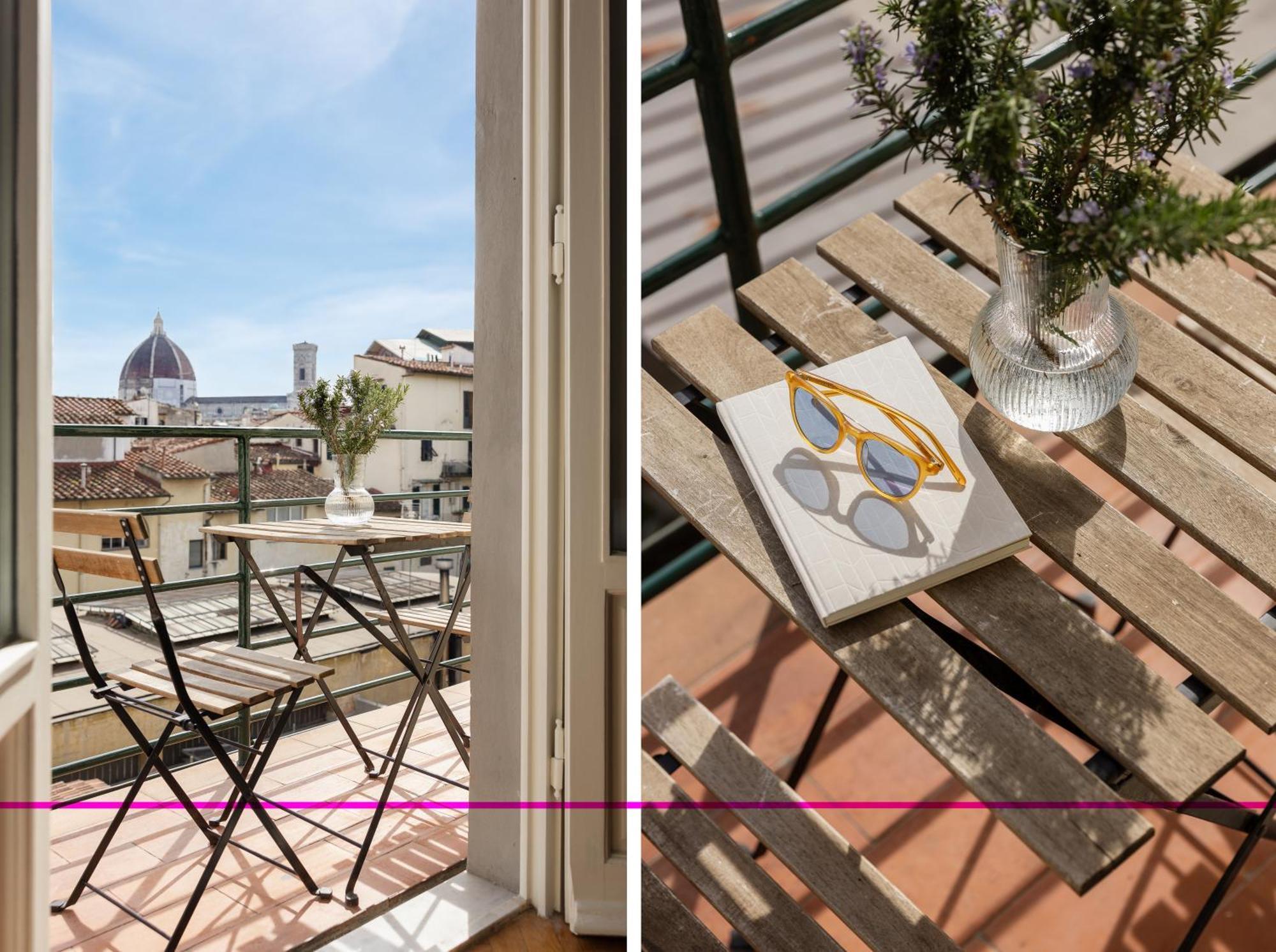 Sunrise View Apartment Флоренция Экстерьер фото