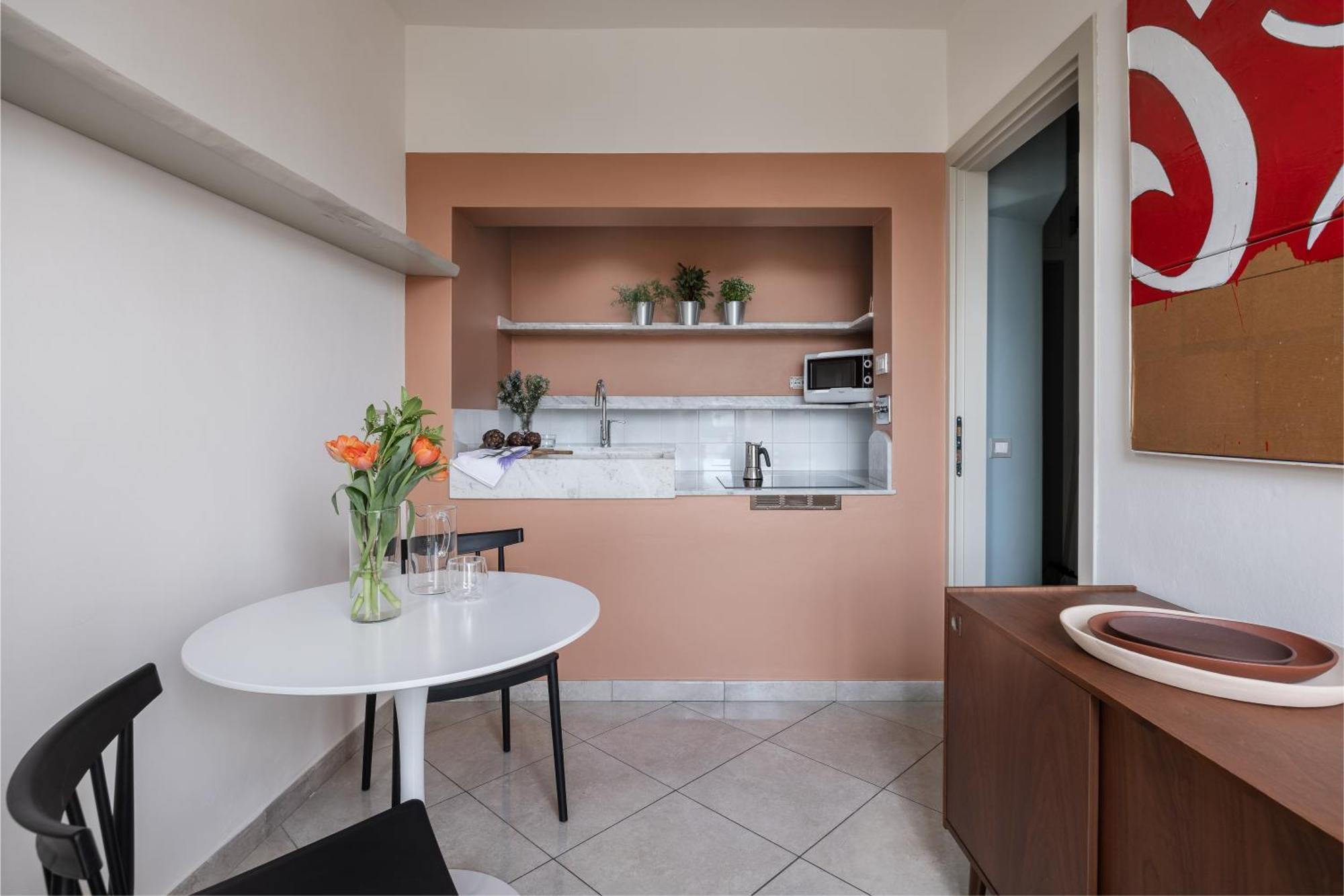 Sunrise View Apartment Флоренция Экстерьер фото
