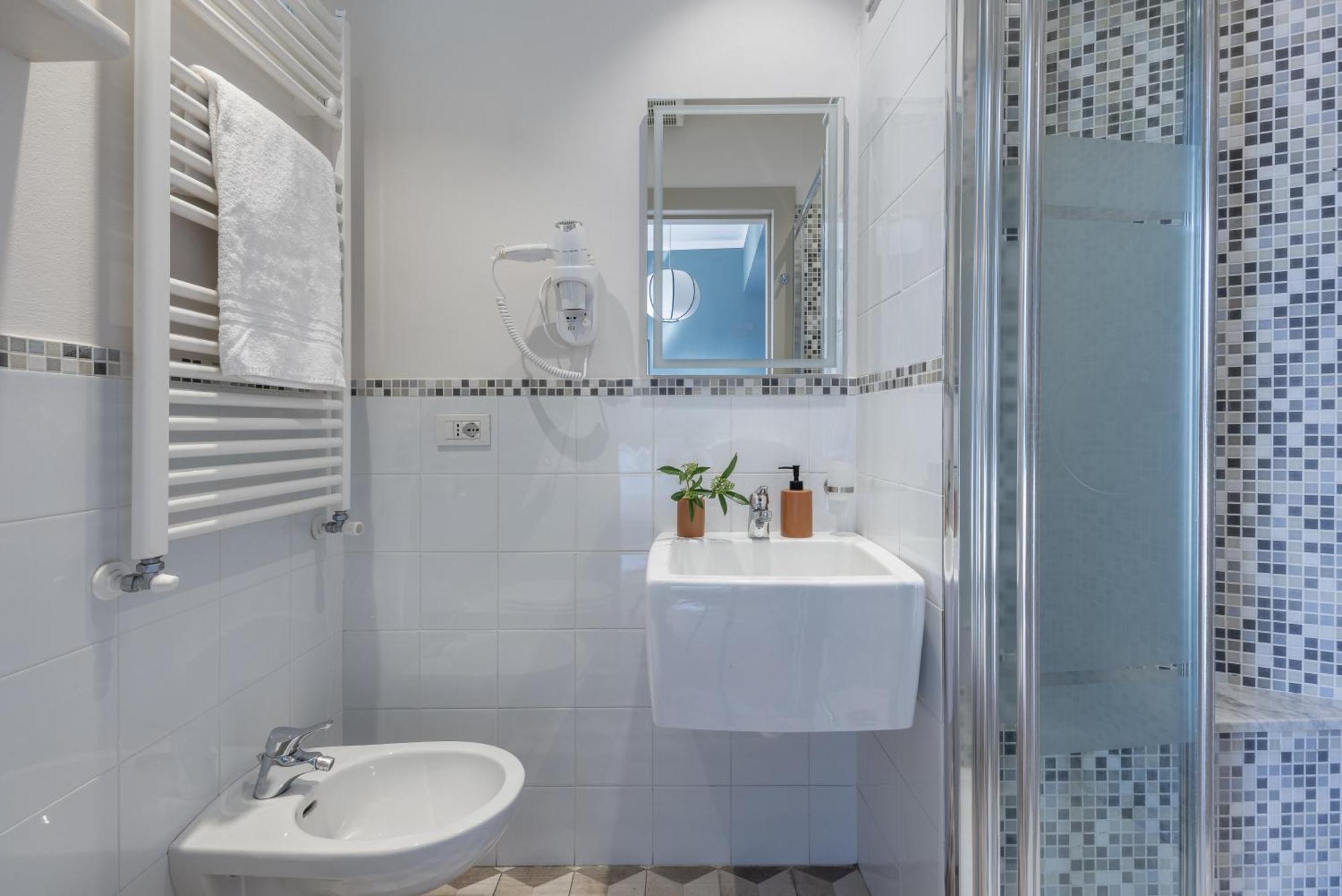 Sunrise View Apartment Флоренция Экстерьер фото